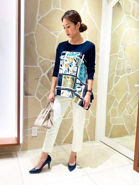 Viaggio Bluのコーディネートを紹介します。｜Rakuten Fashion(楽天ファッション／旧楽天ブランドアベニュー)1002705