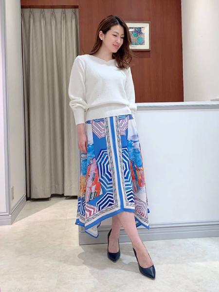 Viaggio Bluのコーディネートを紹介します。｜Rakuten Fashion(楽天ファッション／旧楽天ブランドアベニュー)1005542