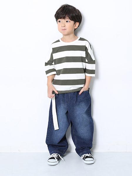 devirockのラップパンツ 男の子 女の子 ボトムス ズボン デビロックストア 子供服 キッズを使ったコーディネートを紹介します。｜Rakuten Fashion(楽天ファッション／旧楽天ブランドアベニュー)1010513