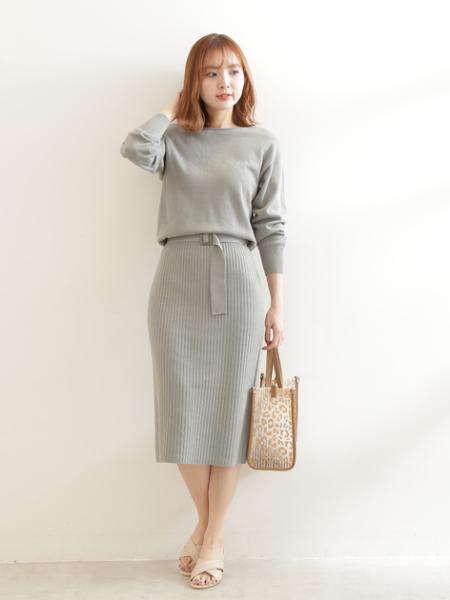 PROPORTION BODY DRESSINGのコーディネートを紹介します。｜Rakuten Fashion(楽天ファッション／旧楽天ブランドアベニュー)1012645