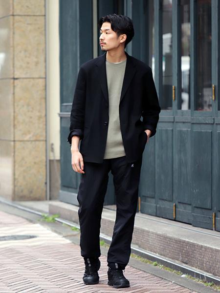 417 EDIFICEのコーディネートを紹介します。｜Rakuten Fashion(楽天ファッション／旧楽天ブランドアベニュー)1014299