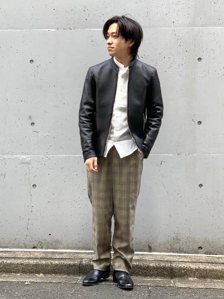 417 EDIFICEのコーディネートを紹介します。｜Rakuten Fashion(楽天ファッション／旧楽天ブランドアベニュー)1014401