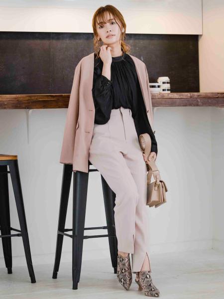 mysty womanのコーディネートを紹介します。｜Rakuten Fashion(楽天ファッション／旧楽天ブランドアベニュー)1017543