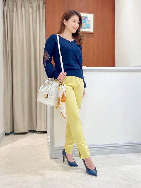 Viaggio Bluのコーディネートを紹介します。｜Rakuten Fashion(楽天ファッション／旧楽天ブランドアベニュー)1017562