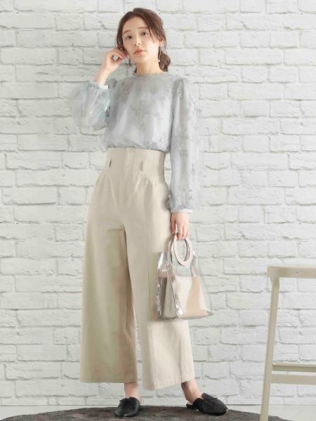 mysty womanのコーディネートを紹介します。｜Rakuten Fashion(楽天ファッション／旧楽天ブランドアベニュー)1017739