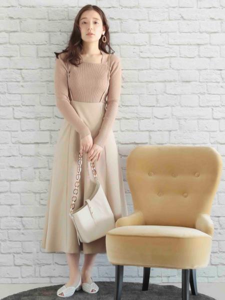 mysty womanのコーディネートを紹介します。｜Rakuten Fashion(楽天ファッション／旧楽天ブランドアベニュー)1017805