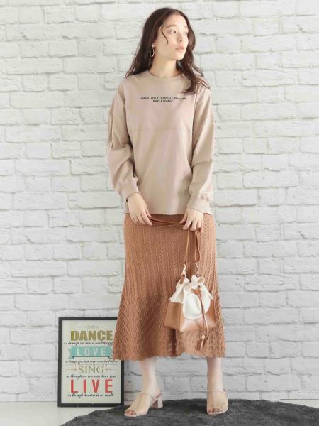 mysty womanのコーディネートを紹介します。｜Rakuten Fashion(楽天ファッション／旧楽天ブランドアベニュー)1017789