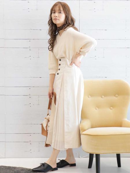 mysty womanのコーディネートを紹介します。｜Rakuten Fashion(楽天ファッション／旧楽天ブランドアベニュー)1017806