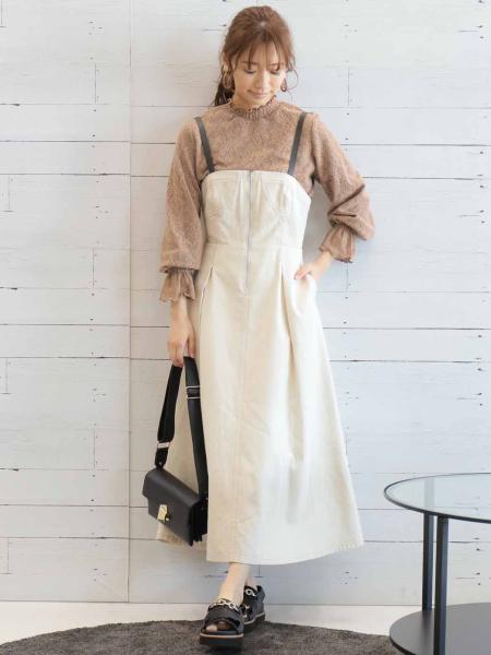 mysty womanのコーディネートを紹介します。｜Rakuten Fashion(楽天ファッション／旧楽天ブランドアベニュー)1017808