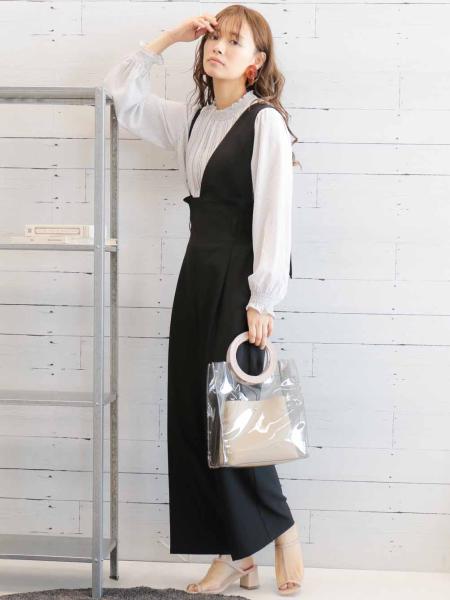 mysty womanのコーディネートを紹介します。｜Rakuten Fashion(楽天ファッション／旧楽天ブランドアベニュー)1017810