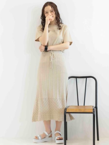 mysty womanのコーディネートを紹介します。｜Rakuten Fashion(楽天ファッション／旧楽天ブランドアベニュー)1018878