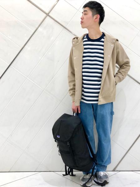 URBAN RESEARCH DOORSのコーディネートを紹介します。｜Rakuten Fashion(楽天ファッション／旧楽天ブランドアベニュー)1018857