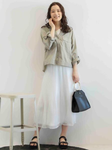 mysty womanのコーディネートを紹介します。｜Rakuten Fashion(楽天ファッション／旧楽天ブランドアベニュー)1018884