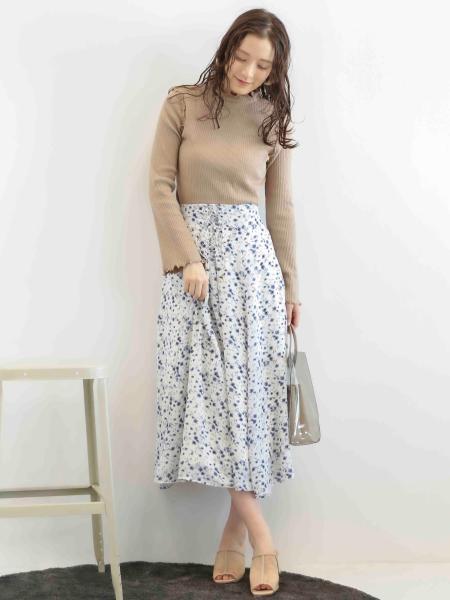 mysty womanのコーディネートを紹介します。｜Rakuten Fashion(楽天ファッション／旧楽天ブランドアベニュー)1018888