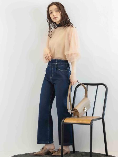 mysty womanのコーディネートを紹介します。｜Rakuten Fashion(楽天ファッション／旧楽天ブランドアベニュー)1019112
