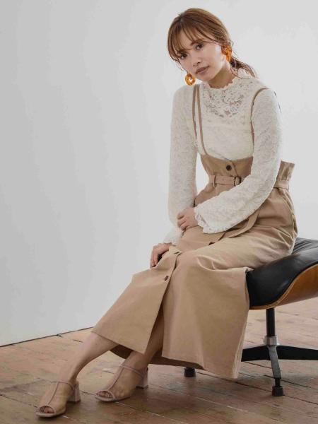 mysty womanのコーディネートを紹介します。｜Rakuten Fashion(楽天ファッション／旧楽天ブランドアベニュー)1020364