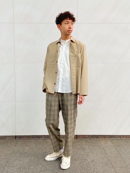 417 EDIFICEのコーディネートを紹介します。｜Rakuten Fashion(楽天ファッション／旧楽天ブランドアベニュー)1020846