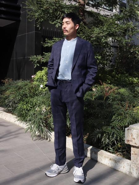 417 EDIFICEのコーディネートを紹介します。｜Rakuten Fashion(楽天ファッション／旧楽天ブランドアベニュー)1020871