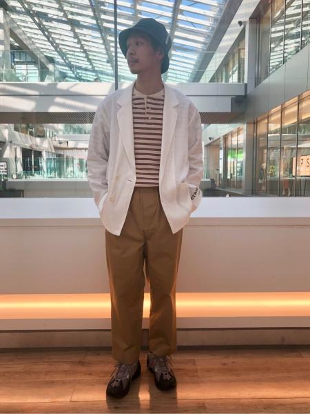 417 EDIFICEのコーディネートを紹介します。｜Rakuten Fashion(楽天ファッション／旧楽天ブランドアベニュー)1022251