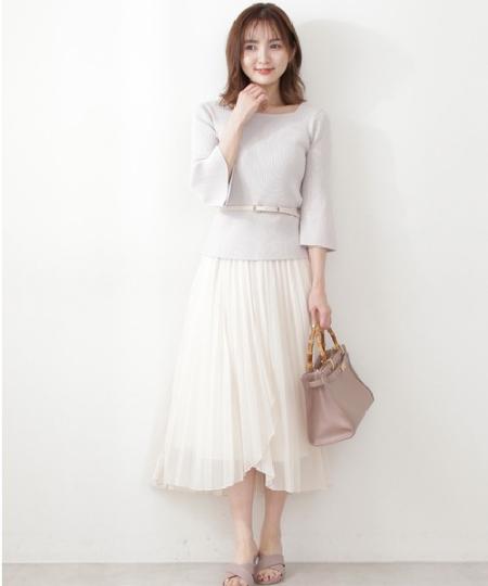 PROPORTION BODY DRESSINGのコーディネートを紹介します。｜Rakuten Fashion(楽天ファッション／旧楽天ブランドアベニュー)1022277
