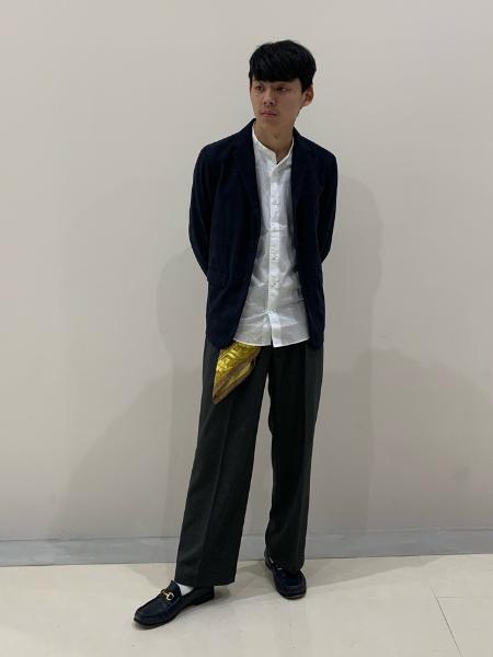 417 EDIFICEのコーディネートを紹介します。｜Rakuten Fashion(楽天ファッション／旧楽天ブランドアベニュー)1022851