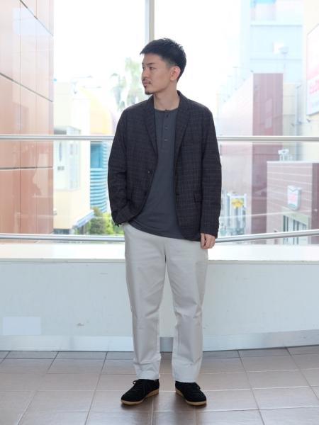 417 EDIFICEのコーディネートを紹介します。｜Rakuten Fashion(楽天ファッション／旧楽天ブランドアベニュー)1022918