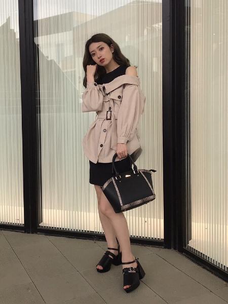 CECIL McBEEのコーディネートを紹介します。｜Rakuten Fashion(楽天ファッション／旧楽天ブランドアベニュー)1023528