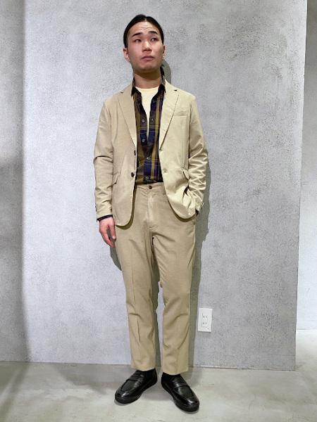 417 EDIFICEのコーディネートを紹介します。｜Rakuten Fashion(楽天ファッション／旧楽天ブランドアベニュー)1025260
