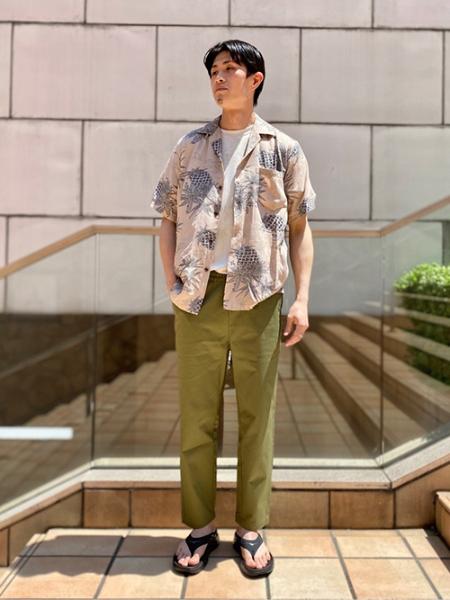 417 EDIFICEのコーディネートを紹介します。｜Rakuten Fashion(楽天ファッション／旧楽天ブランドアベニュー)1025815