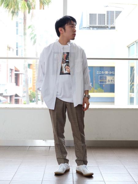 417 EDIFICEのコーディネートを紹介します。｜Rakuten Fashion(楽天ファッション／旧楽天ブランドアベニュー)1029195