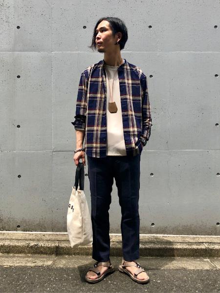 417 EDIFICEのコーディネートを紹介します。｜Rakuten Fashion(楽天ファッション／旧楽天ブランドアベニュー)1029739