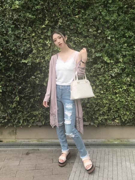 CECIL McBEEのコーディネートを紹介します。｜Rakuten Fashion(楽天ファッション／旧楽天ブランドアベニュー)1030170