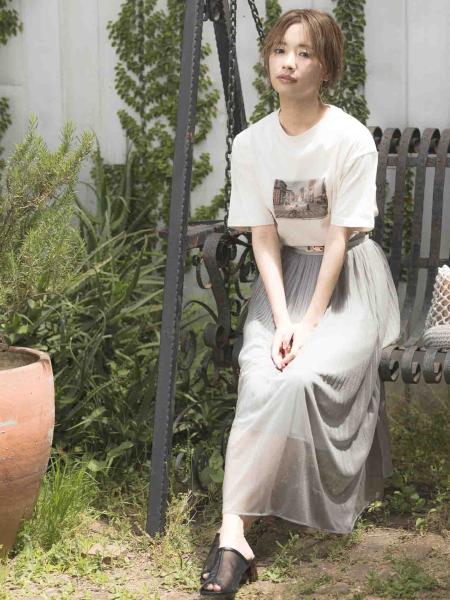mysty womanのビットベルトを使ったコーディネートを紹介します。｜Rakuten Fashion(楽天ファッション／旧楽天ブランドアベニュー)1030224