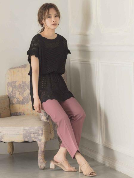 mysty womanのコーディネートを紹介します。｜Rakuten Fashion(楽天ファッション／旧楽天ブランドアベニュー)1030287