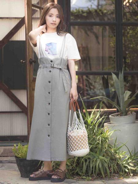 mysty womanのコーディネートを紹介します。｜Rakuten Fashion(楽天ファッション／旧楽天ブランドアベニュー)1030288
