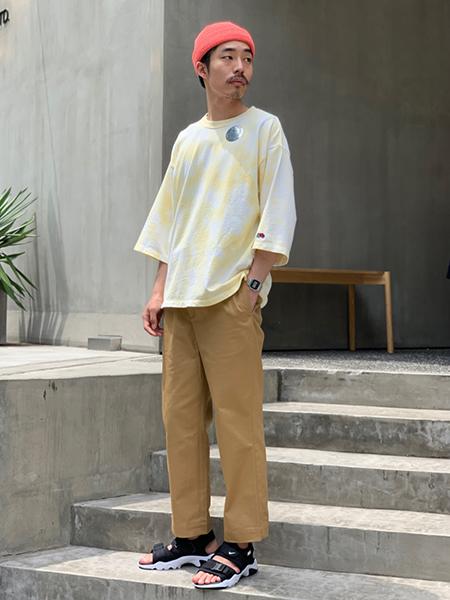 417 EDIFICEのコーディネートを紹介します。｜Rakuten Fashion(楽天ファッション／旧楽天ブランドアベニュー)1032080