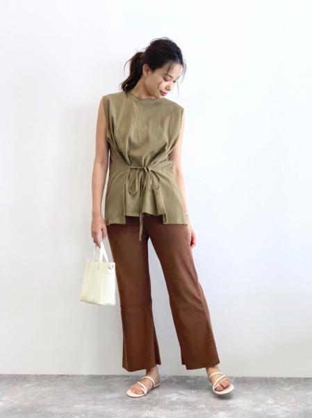 LAKOLEのコーディネートを紹介します。｜Rakuten Fashion(楽天ファッション／旧楽天ブランドアベニュー)1033169