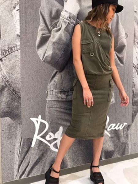 ROGER AND RAWのコーディネートを紹介します。｜Rakuten Fashion(楽天ファッション／旧楽天ブランドアベニュー)1033934