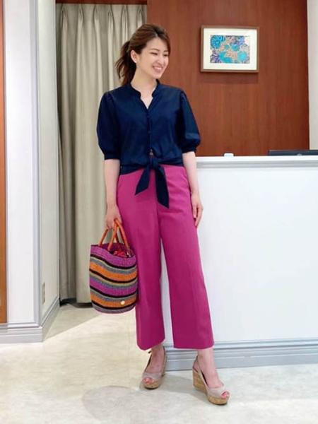 Viaggio Bluのコーディネートを紹介します。｜Rakuten Fashion(楽天ファッション／旧楽天ブランドアベニュー)1034780