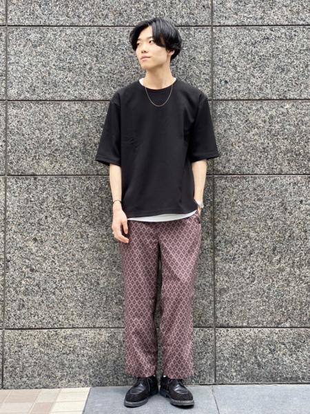 417 EDIFICEのコーディネートを紹介します。｜Rakuten Fashion(楽天ファッション／旧楽天ブランドアベニュー)1037166