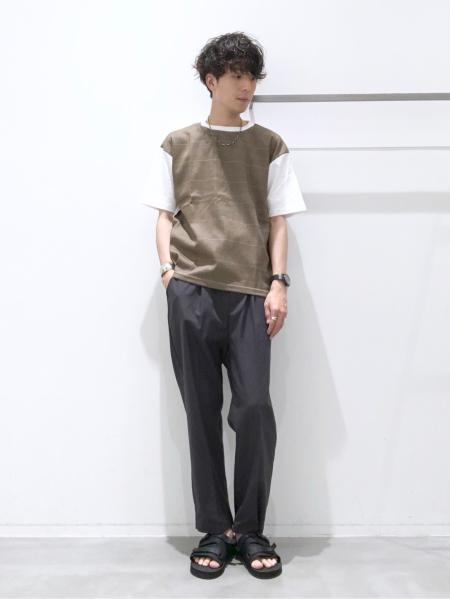 LAKOLEのコーディネートを紹介します。｜Rakuten Fashion(楽天ファッション／旧楽天ブランドアベニュー)1037302