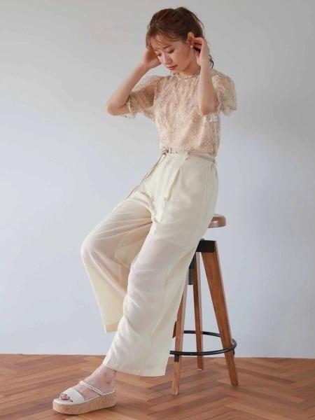 mysty womanのコーディネートを紹介します。｜Rakuten Fashion(楽天ファッション／旧楽天ブランドアベニュー)1038012