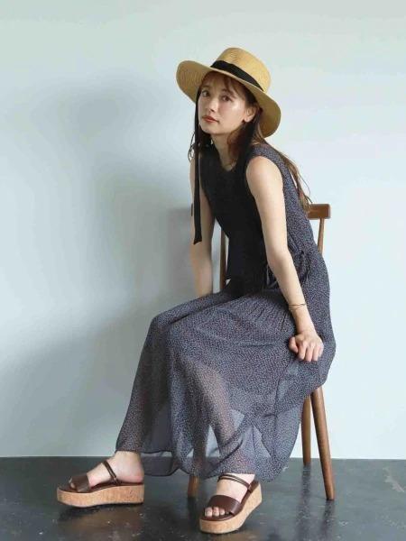 mysty womanのコーディネートを紹介します。｜Rakuten Fashion(楽天ファッション／旧楽天ブランドアベニュー)1038126