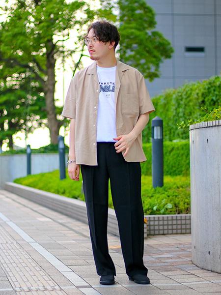 417 EDIFICEのコーディネートを紹介します。｜Rakuten Fashion(楽天ファッション／旧楽天ブランドアベニュー)1038261