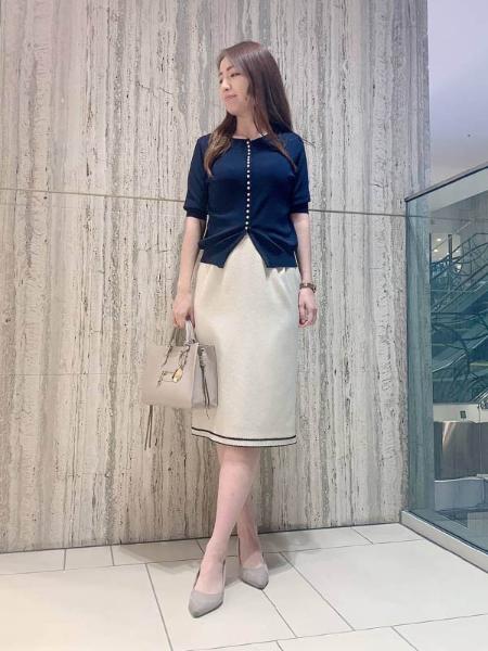 Viaggio Bluのコーディネートを紹介します。｜Rakuten Fashion(楽天ファッション／旧楽天ブランドアベニュー)1038738