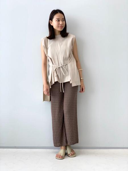 LAKOLEのコーディネートを紹介します。｜Rakuten Fashion(楽天ファッション／旧楽天ブランドアベニュー)1039557