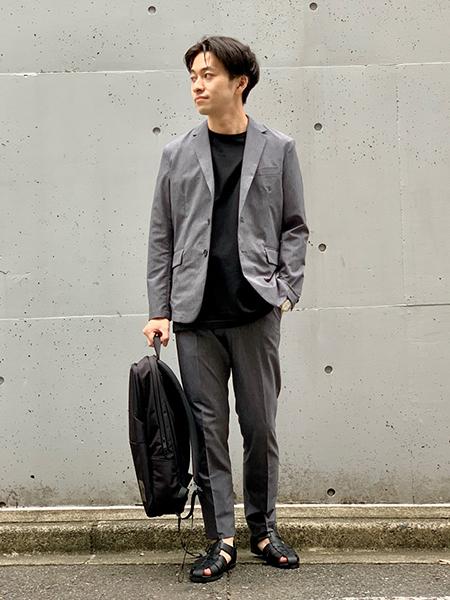 417 EDIFICEのコーディネートを紹介します。｜Rakuten Fashion(楽天ファッション／旧楽天ブランドアベニュー)1040189
