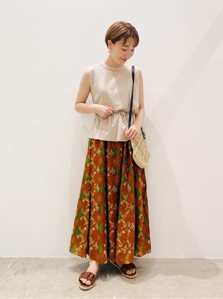 LAKOLEのコーディネートを紹介します。｜Rakuten Fashion(楽天ファッション／旧楽天ブランドアベニュー)1040193