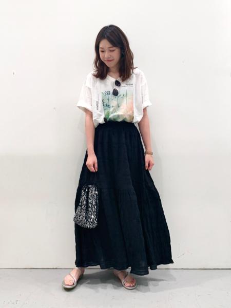 LAKOLEのコーディネートを紹介します。｜Rakuten Fashion(楽天ファッション／旧楽天ブランドアベニュー)1040424