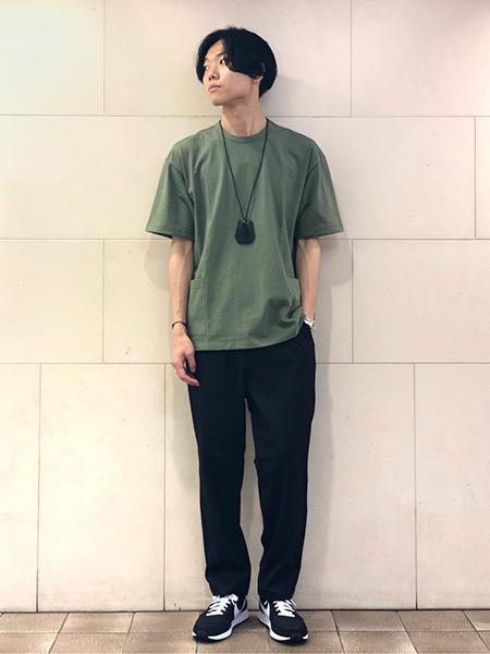 417 EDIFICEのコーディネートを紹介します。｜Rakuten Fashion(楽天ファッション／旧楽天ブランドアベニュー)1041561
